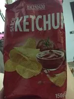 Mängden socker i Patatas fritas sabor ketchup