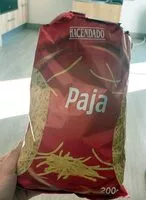 Mängden socker i Patatas paja