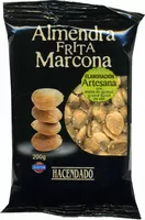 Mängden socker i Almendra Marcona Frita