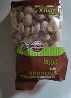 Mängden socker i Almendra Marcona