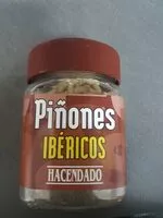 Mängden socker i Piñones ibéricos