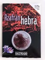 Mängden socker i Azafrán