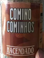 Mängden socker i Comino