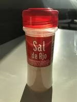 Mängden socker i Sal de ajo