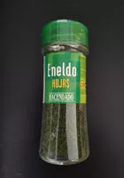 Mängden socker i Eneldo hojas