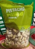 Mängden socker i Pistacho tostado sal