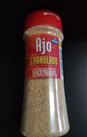 Mängden socker i Ajo