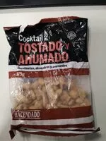 Mängden socker i Cocktail Tostado Ahumado