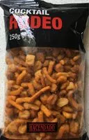 Mängden socker i Cocktail rodeo