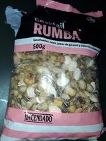 Mängden socker i Cocktail Rumba