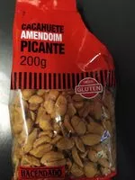 Mängden socker i Cacahuete Picante
