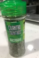 Mängden socker i Cilantro