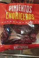 Mängden socker i Pimientos choriceros