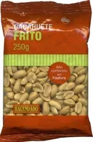 Mängden socker i Cacahuete frito