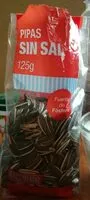 Mängden socker i Pipas tostadas 0% sal