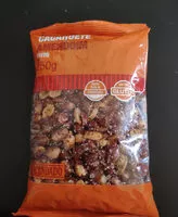 Mängden socker i Cacahuete frito