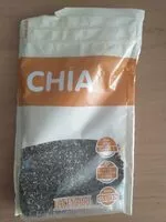 Mängden socker i Chía