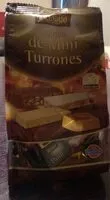 Mängden socker i Surtido de Mini Turrones