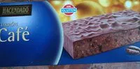 Mängden socker i Turrón de café