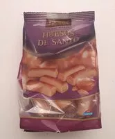 Mängden socker i Huesos de santo