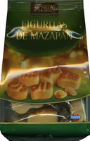 Marzipan figures