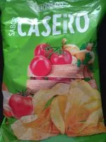 Mängden socker i Sabor casero