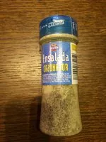 Mängden socker i Sazonador ensalada