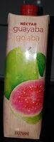 Mängden socker i Nectar guayaba