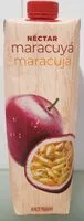 Mängden socker i NECTAR MARACUYÁ
