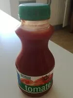 Mängden socker i Zumo tomate Hacendado