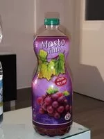 Mängden socker i Mosto Tinto