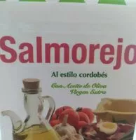 Mängden socker i Salmorejo