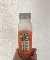 Mängden socker i Zumo con jengibre y ginseng