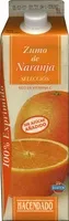 Mängden socker i Zumo De Naranja