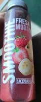 Mängden socker i Smoothie fresa
