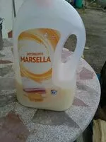 Mängden socker i Detergente Marsella