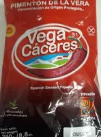 Mängden socker i Pimentón de la vera