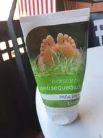 Mängden socker i Hidratante antisequedad para pies