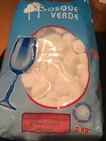 Mängden socker i Pastillas para lavavajillas