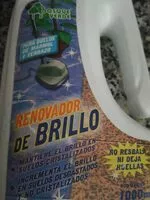 Mängden socker i Renovador de brillo