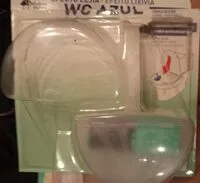 Mängden socker i WC Azul efecto lejía