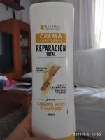 Mängden socker i Crema suavizante