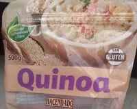 Mängden socker i Quinoa