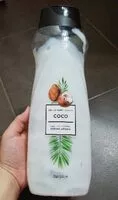 Mängden socker i Gel de coco