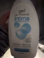 Mängden socker i Gel higiene íntima hidratante