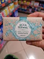 Mängden socker i Agua termal, jabón hidratante