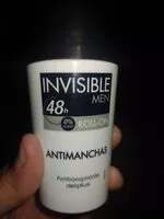 Mängden socker i Invisible men