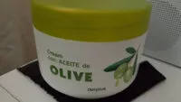 Mängden socker i Cream with olive oil