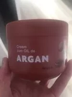 Mängden socker i Cream con oil de argan