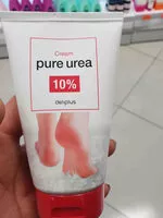 Mängden socker i Crema pure urea